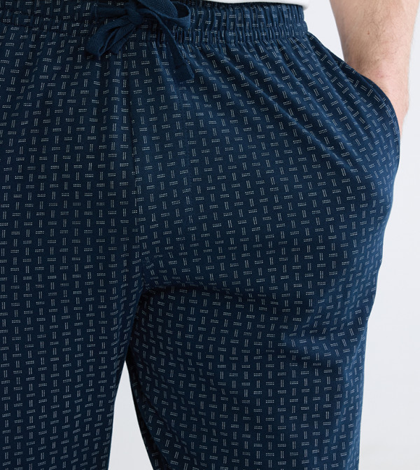 LC Waikiki  Sleepwear - Blue Bottoms