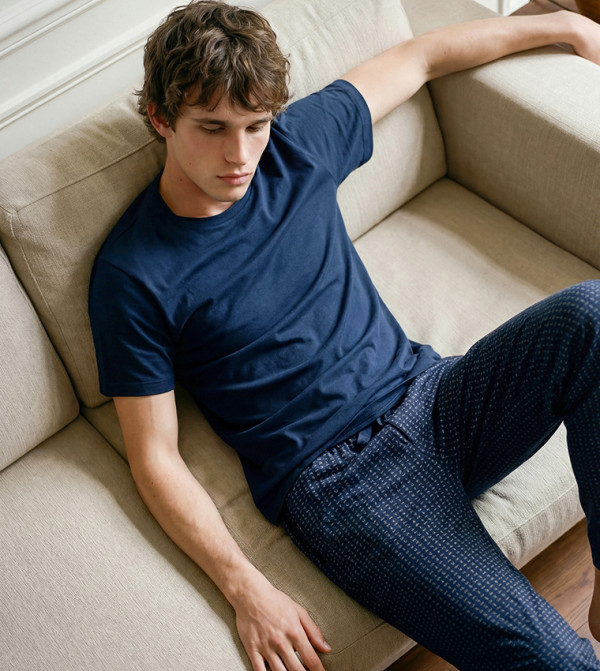 LC Waikiki  Sleepwear - Blue Bottoms