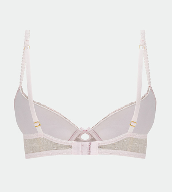 اٍل سي واي كيكي  لانجري - وردي صدرياات