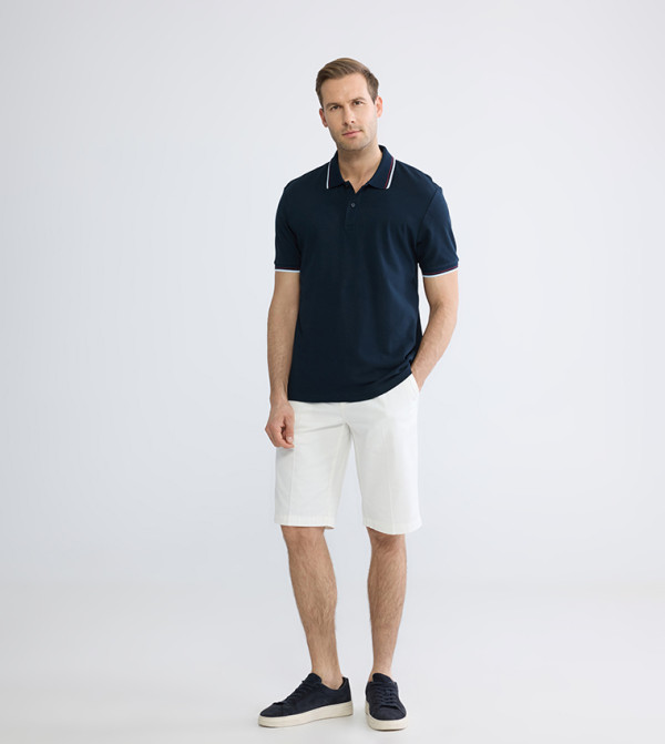 LC Waikiki LC Waikiki - Navy Polo T-shirts