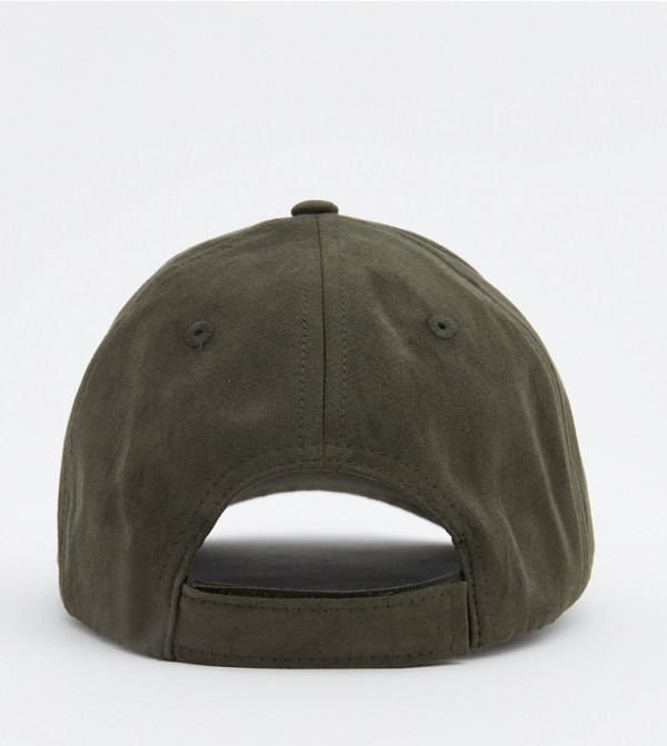 LC Waikiki  Baseball Caps - Olive Baseball Caps