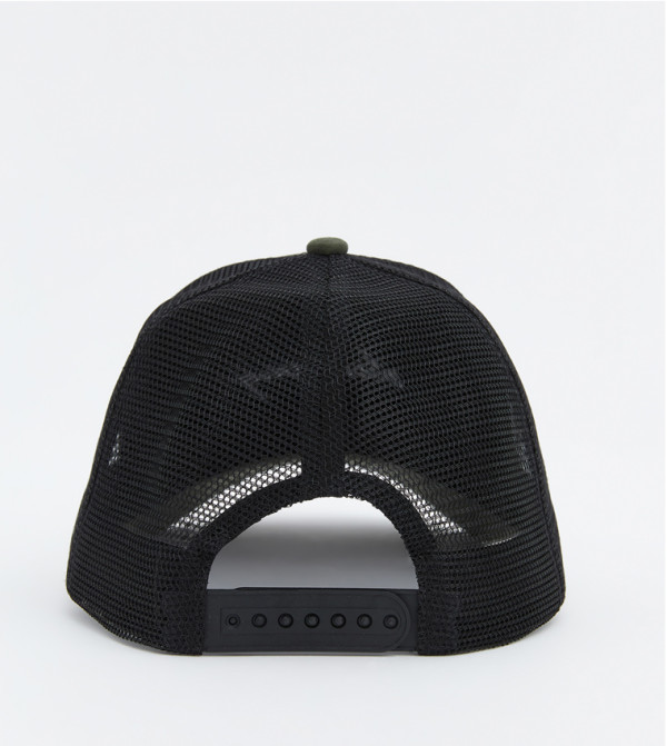 LC Waikiki  Caps & Hats - Green Baseball Caps