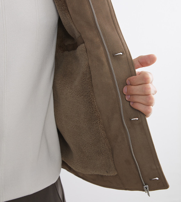 LC Waikiki Men - Beige Casual Jackets