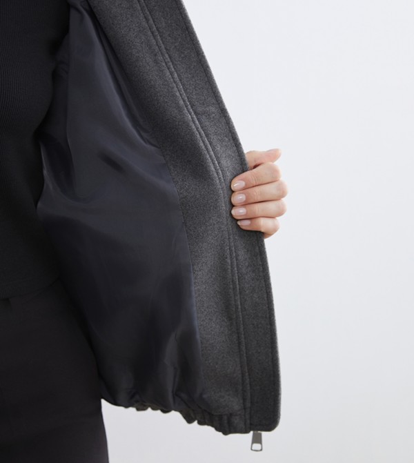 LC Waikiki LC Waikiki - Grey Casual Jackets