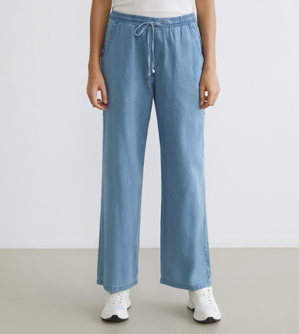 LC Waikiki Jeans - Blue Straight Jeans