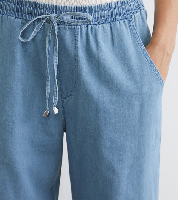 LC Waikiki Jeans - Blue Straight Jeans