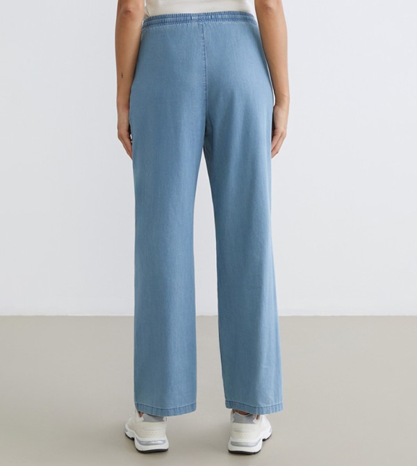 LC Waikiki Jeans - Blue Straight Jeans