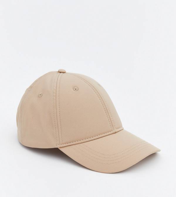 LC Waikiki  Baseball Caps - Beige Baseball Caps