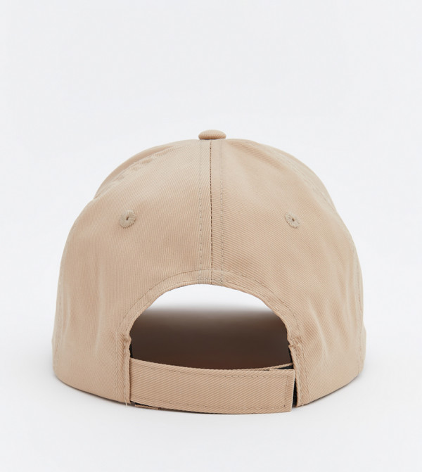 LC Waikiki  Baseball Caps - Beige Baseball Caps