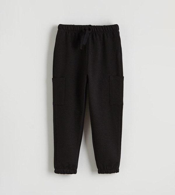 اٍل سي واي كيكي  ملابس سفلية - أسود جوغر