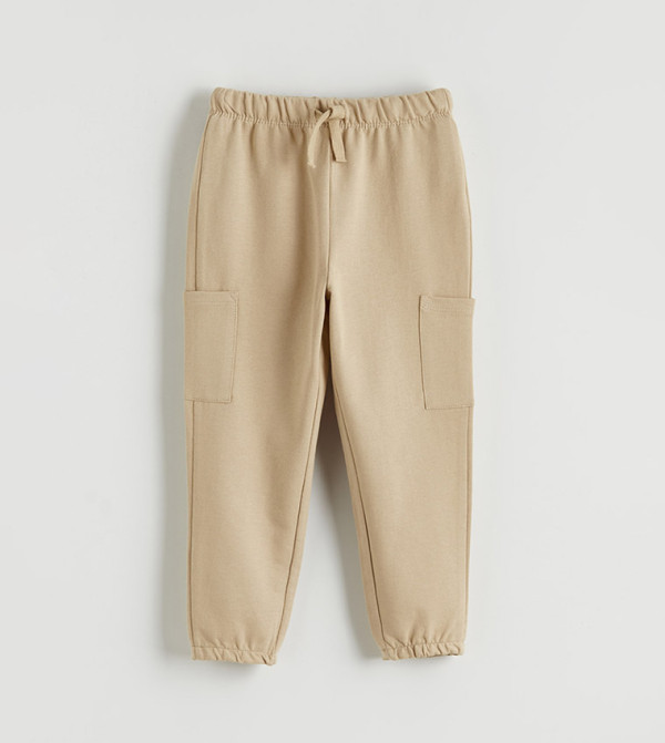 اٍل سي واي كيكي  ملابس سفلية - أسود جوغر