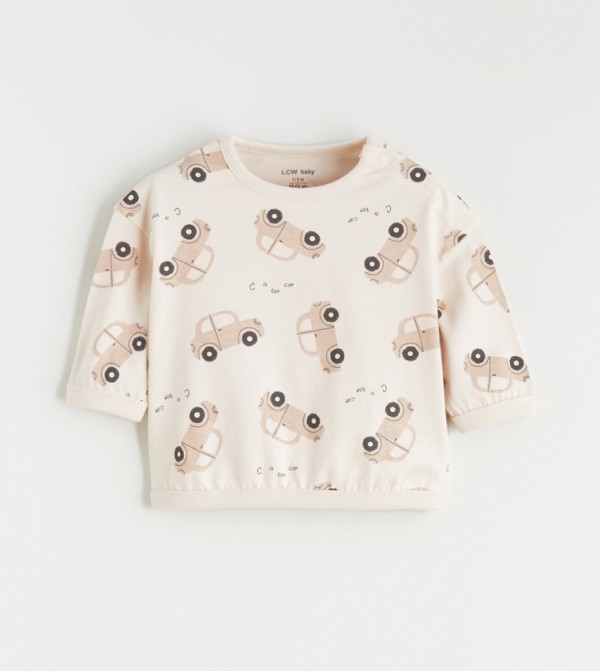 LC Waikiki  Sets - Beige Clothing Sets