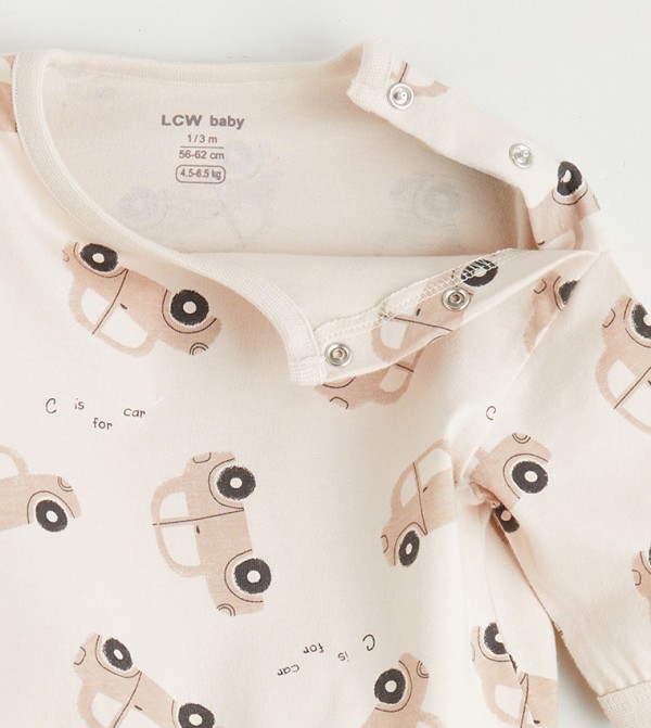 LC Waikiki  Sets - Beige Clothing Sets