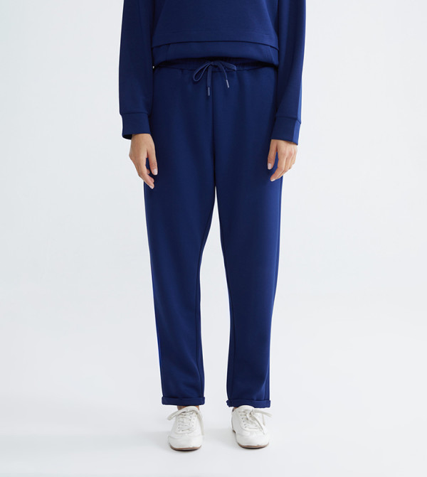 اٍل سي واي كيكي  بناطيل رياضية - كحلي مزرق  Sweatpants