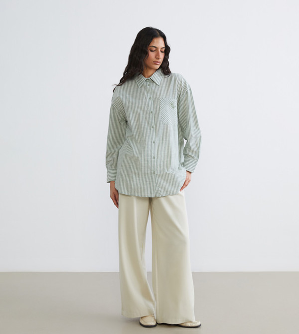 LC Waikiki  Tunics - Green Tunics