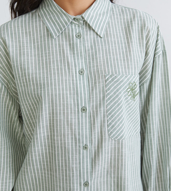 LC Waikiki  Tunics - Green Tunics