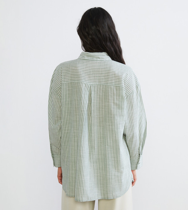 LC Waikiki  Tunics - Green Tunics