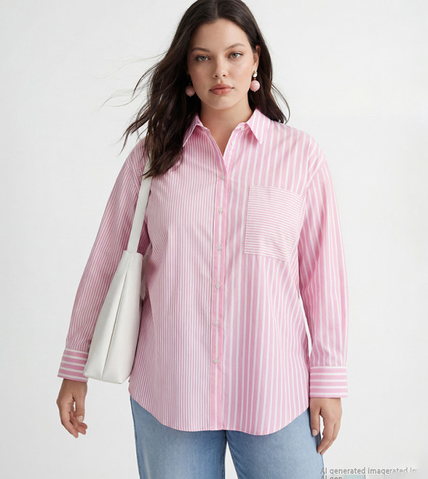 LC Waikiki Tunics - Pink Tunics