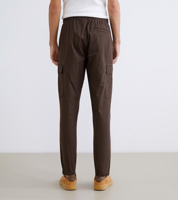 LC Waikiki  Cargos - Brown Cargos