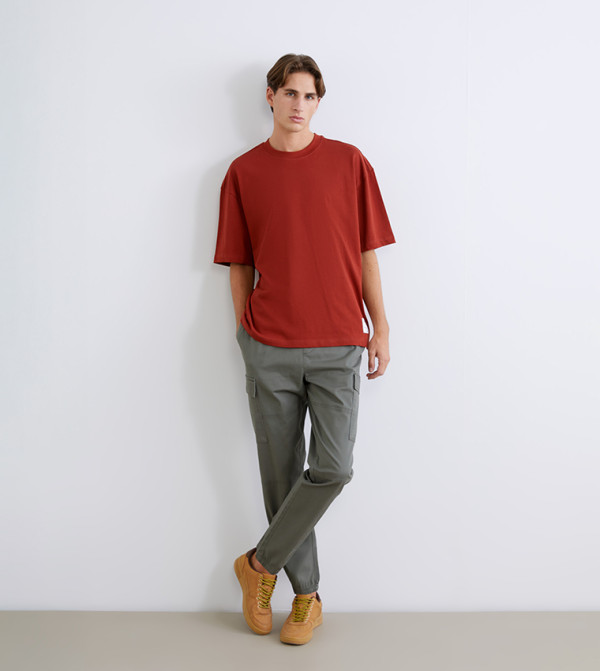 LC Waikiki  Cargos - Khaki Cargos