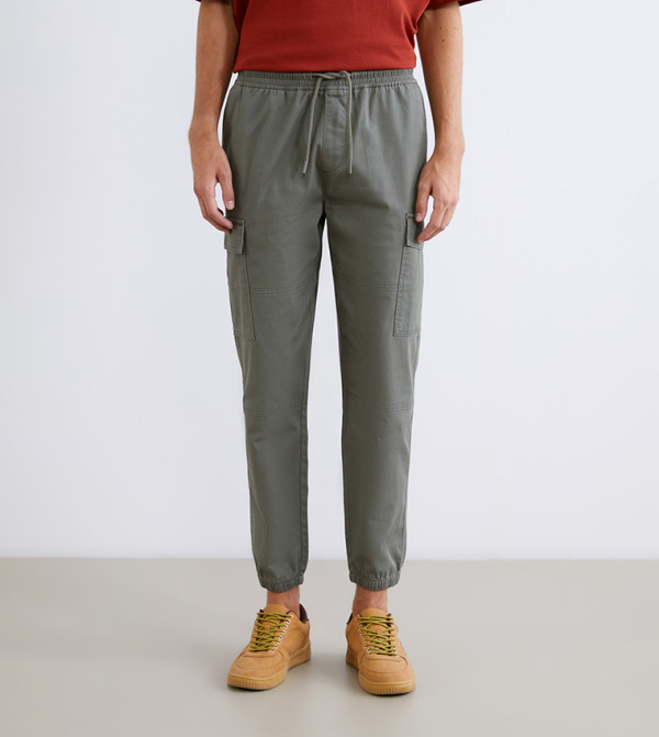 LC Waikiki  Cargos - Khaki Cargos