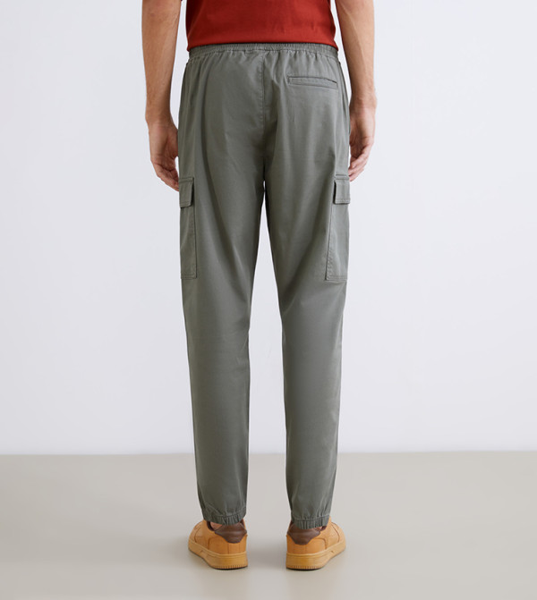 LC Waikiki  Cargos - Khaki Cargos