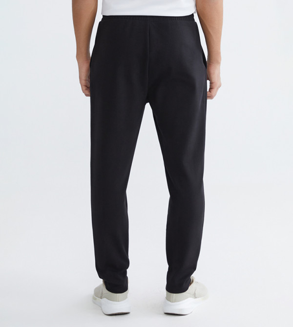 LC Waikiki  Track Pants & Joggers - Black Track Pants & Joggers