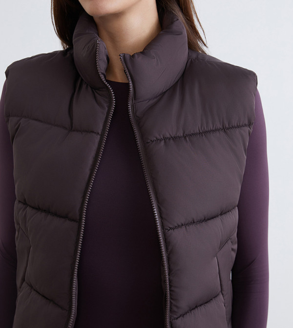 اٍل سي واي كيكي اٍل سي واي كيكي - بني  جاكيتات منفوخة ومبطنة 