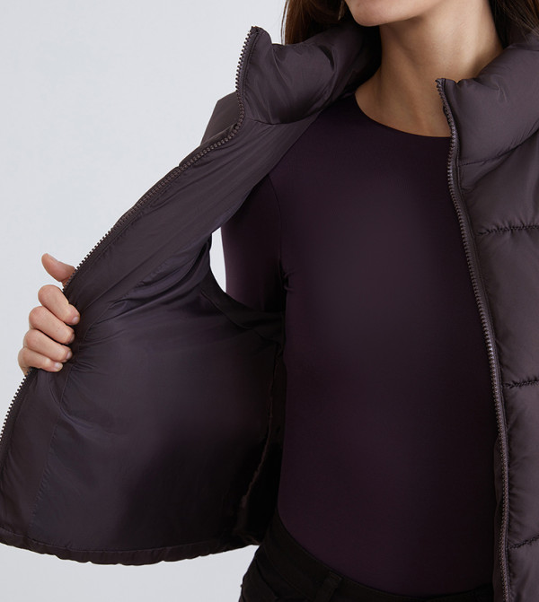 اٍل سي واي كيكي اٍل سي واي كيكي - بني  جاكيتات منفوخة ومبطنة 