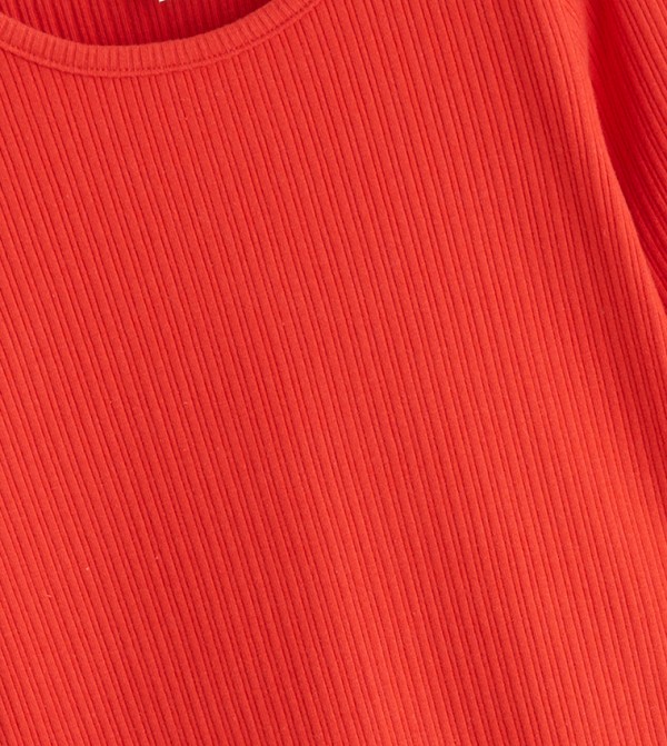 LC Waikiki  Topwear - Red Tops