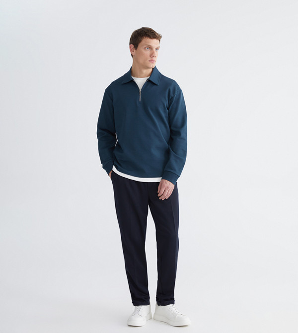 LC Waikiki LC Waikiki - Navy Casual Pants