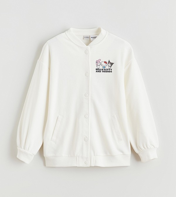 اٍل سي واي كيكي  ramadan - كريمي  جاكيتات