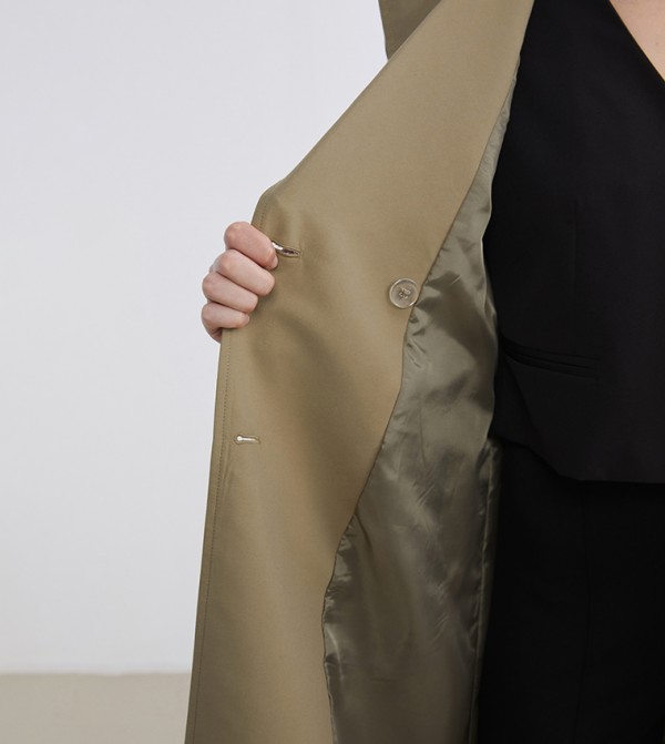 LC Waikiki LC Waikiki - Khaki Casual Jackets