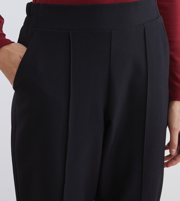 LC Waikiki LC Waikiki - Black Casual Pants