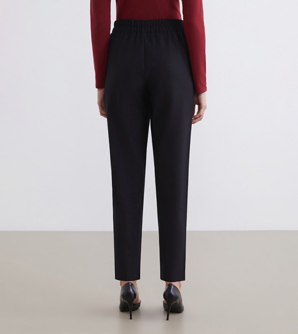 LC Waikiki LC Waikiki - Black Casual Pants