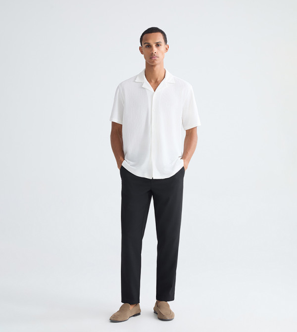 اٍل سي واي كيكي قمصان - أبيض Short Sleeves