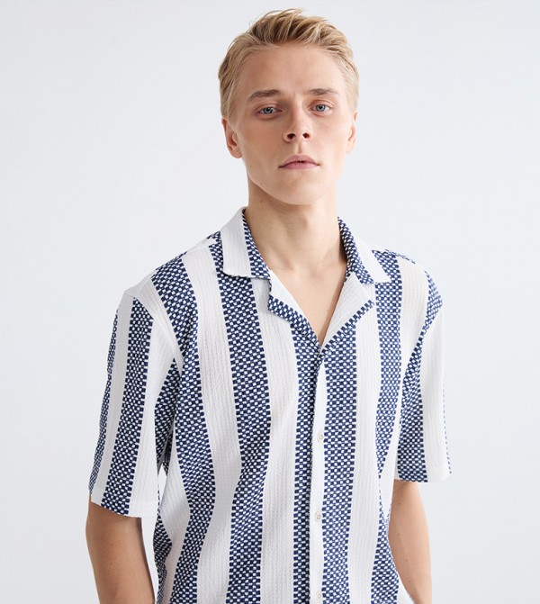 LC Waikiki  Shirts - Multi Short Sleeves