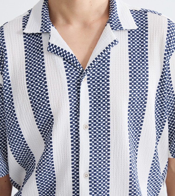 LC Waikiki  Shirts - Multi Short Sleeves