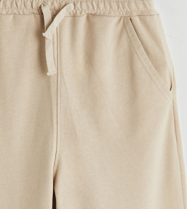 اٍل سي واي كيكي  ملابس سفلية - بيج جوغر