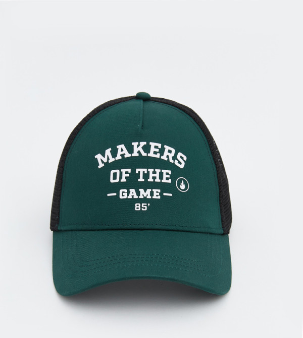 LC Waikiki  Caps & Hats - Green Caps