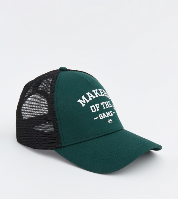 LC Waikiki  Caps & Hats - Green Caps