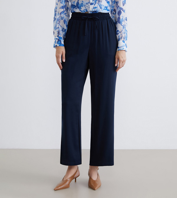 LC Waikiki LC Waikiki - Navy Casual Pants