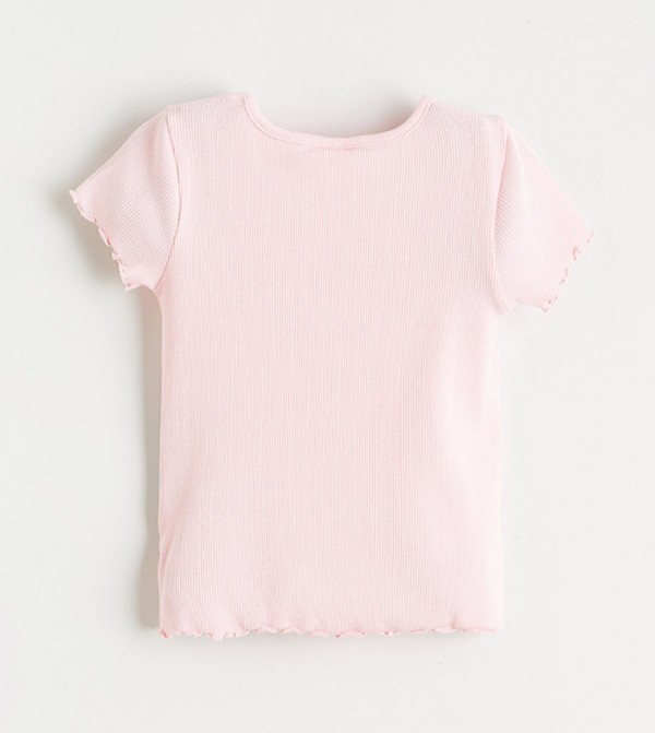 اٍل سي واي كيكي  ملابس - وردي تي شيرتات