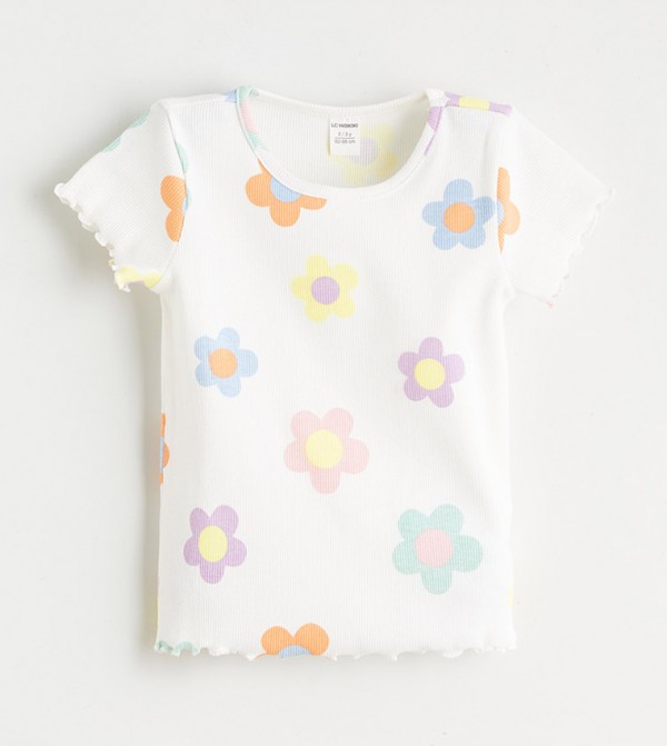 اٍل سي واي كيكي  ملابس - وردي تي شيرتات