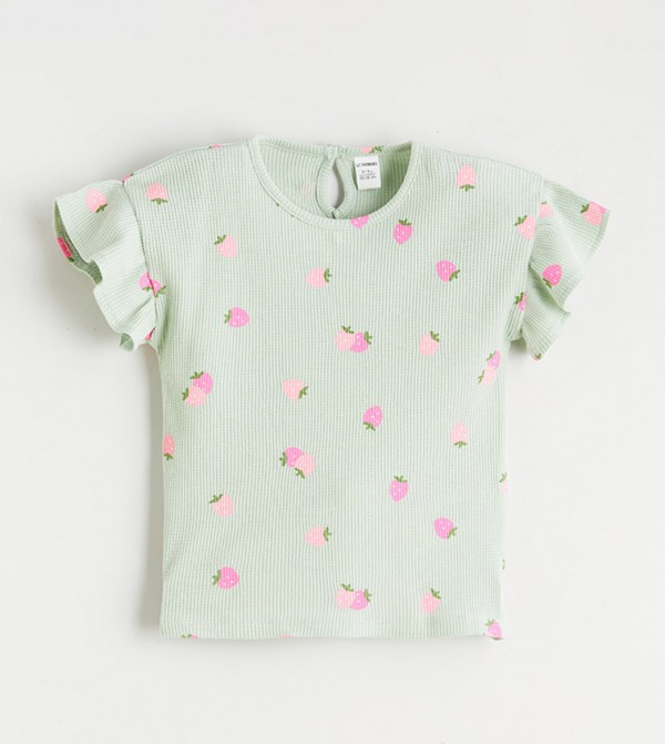 اٍل سي واي كيكي  ملابس - أخضر "مجموعات الملابس "