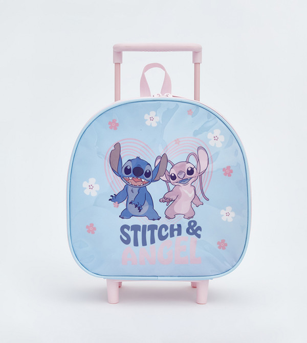 اٍل سي واي كيكي  حقائب بعجلات - أزرق حقائب بعجلات