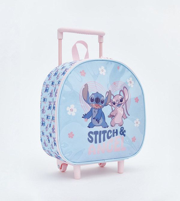 اٍل سي واي كيكي  حقائب بعجلات - أزرق حقائب بعجلات