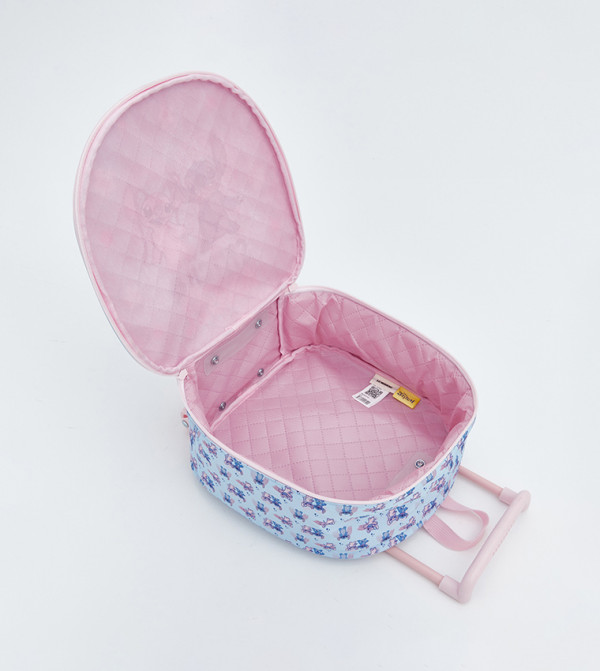 اٍل سي واي كيكي  حقائب بعجلات - أزرق حقائب بعجلات