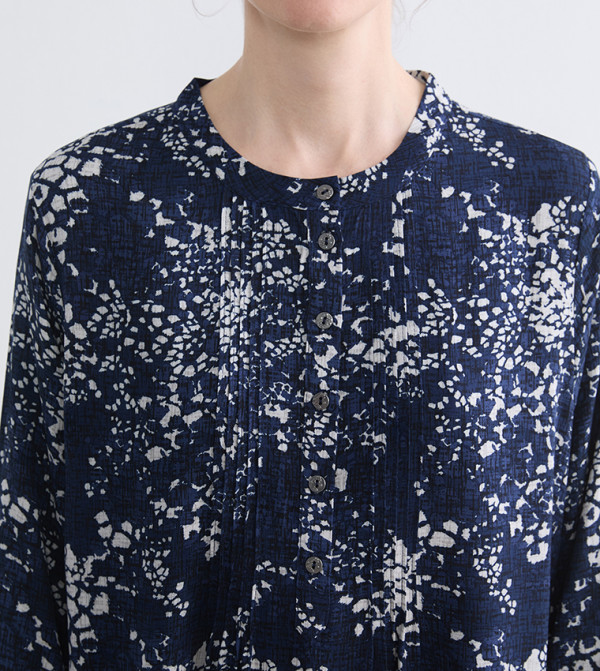 LC Waikiki  Clothing - NAVY BLUE Maxi Dresses