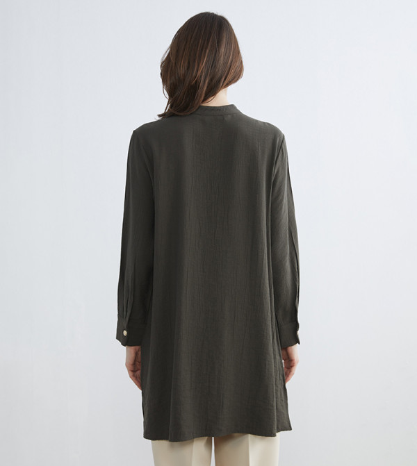 LC Waikiki  Tunics - Khaki Tunics